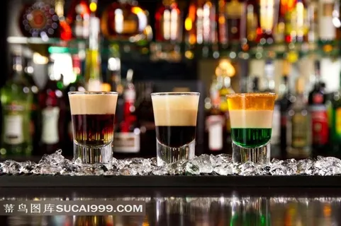 鸡尾酒高清图片