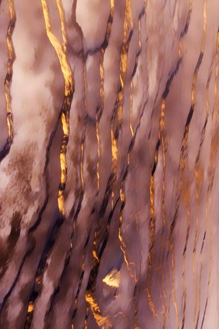 自然天然抽象艺术背景