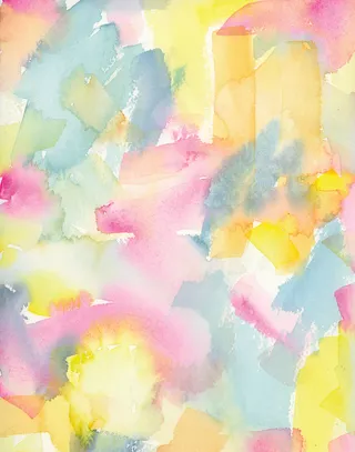 水粉水彩纹理背景高端彩色底纹