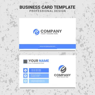 名片模板高档名片公司名片商务名片