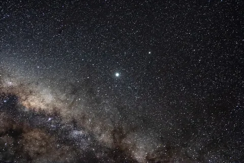 黑色星空摄影素材 黑色星空摄影素材