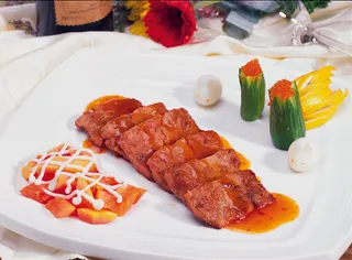 堂煎安格斯牛柳