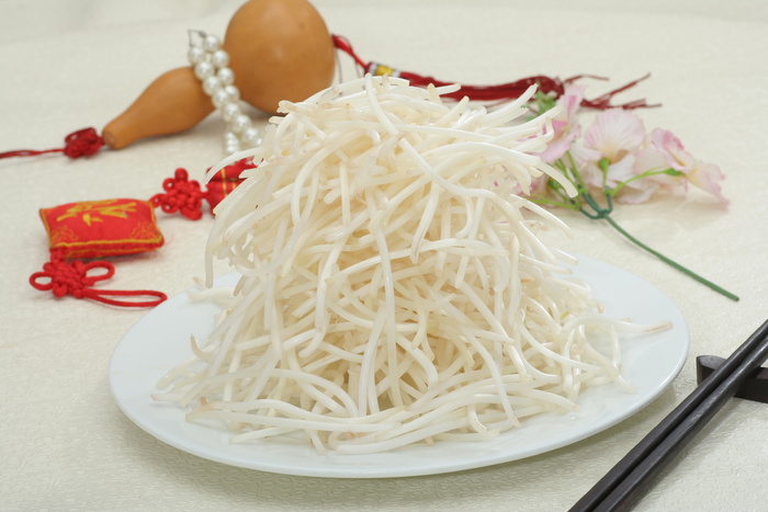 醋烹掐菜10元