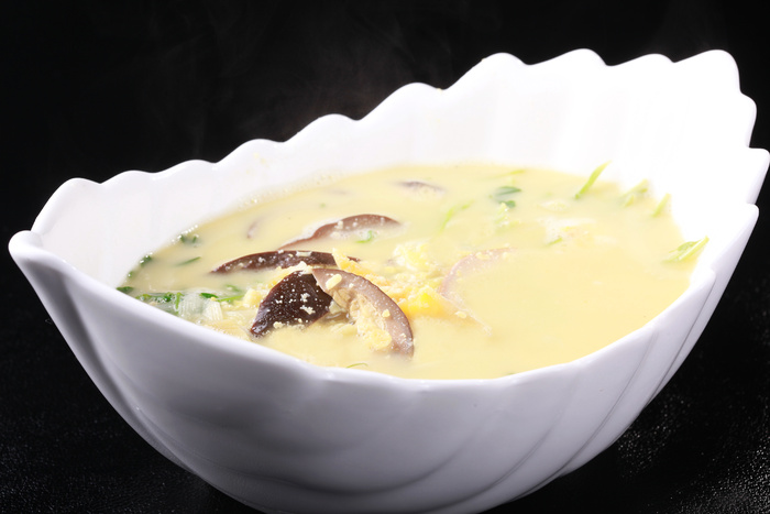 上汤豌豆苗 (1)