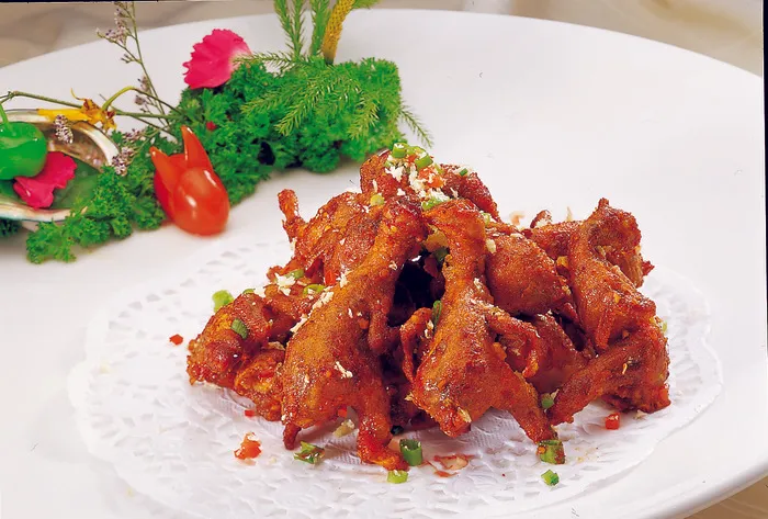 0806C-147酥炸金丝雀