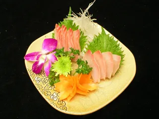  鲷鱼刺身 加吉鱼 