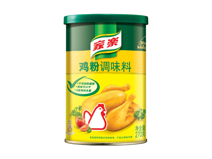 家乐鸡粉超市商品白底图免抠实物摄影png格式图片透明底
