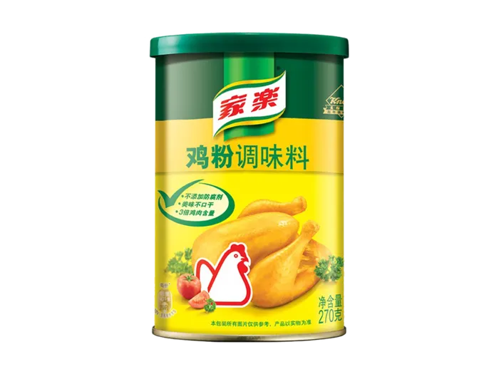 家乐鸡粉超市商品白底图免抠实物摄影png格式图片透明底