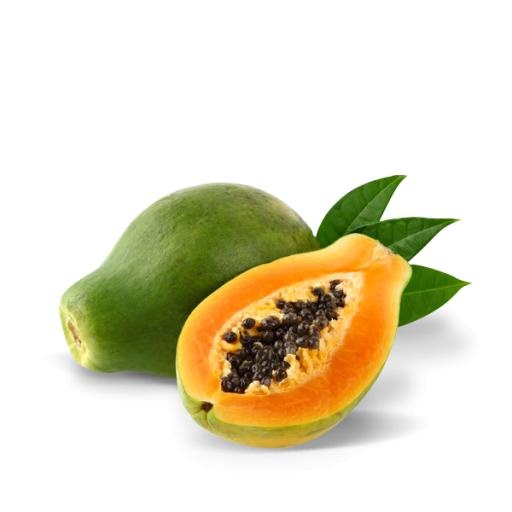 木瓜 PNG免抠(600x600)