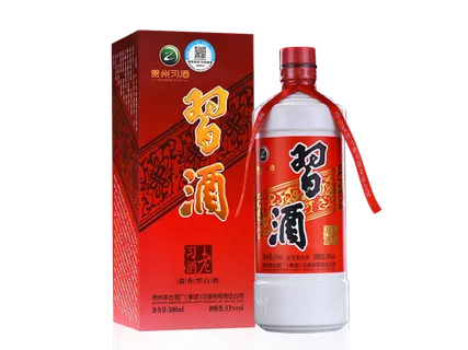 超市商品清晰大图免抠实物摄影png格式图片透明底品牌白酒习酒(6)