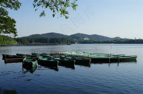 杭州西湖十景 杭州西湖十景
