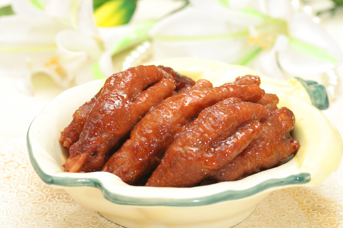 香香爪  18元