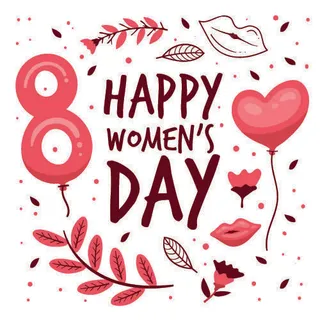 三八妇女节女神节背景