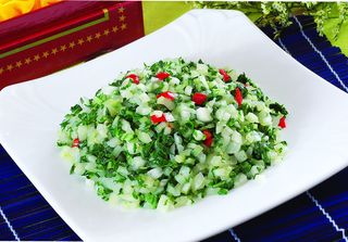 川菜湘菜高清菜谱 小炒沃白菜