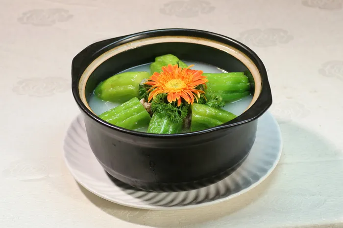 9原条酿凉瓜 珠江生活