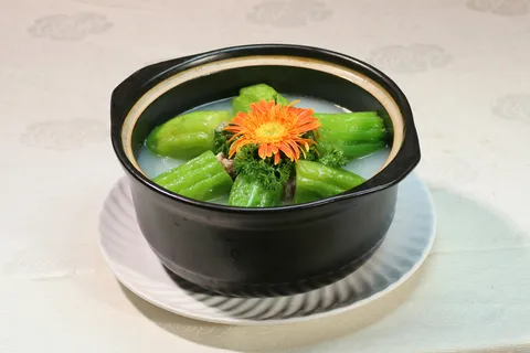 9原条酿凉瓜 珠江生活