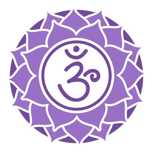 皇冠脉轮 PNG免抠(512x512)