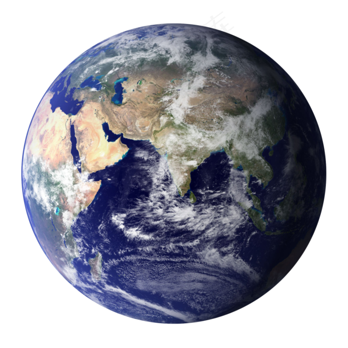 宇宙星球地球 