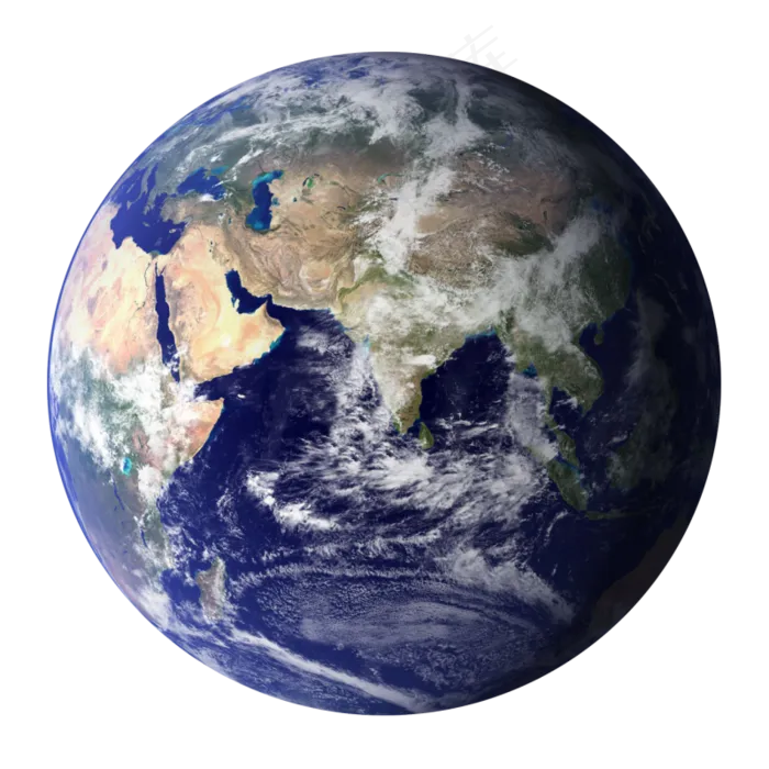 宇宙星球地球 