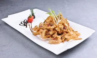 CXC01649回味椒盐小笋