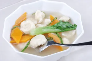 CXC03253南瓜煮疙瘩 3元碗