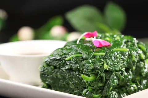 L01160沾汁菠菜 (7)