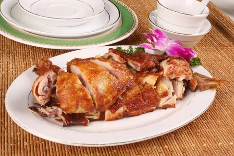 LCH4478蒜香脆皮鸡