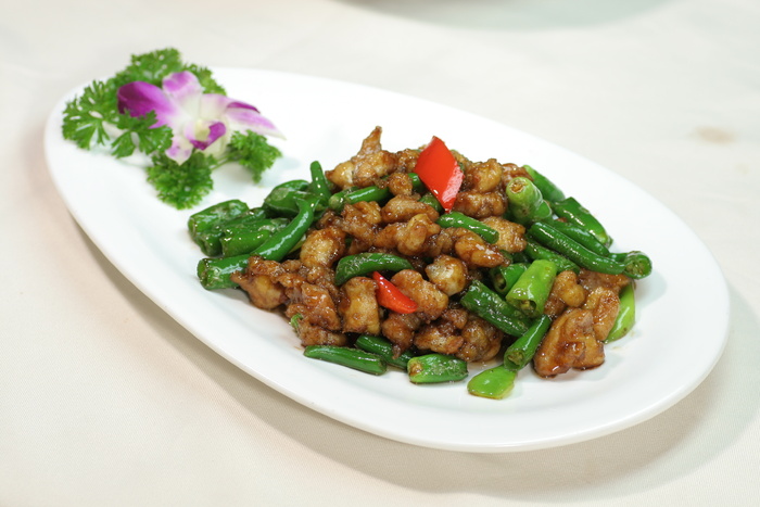杭椒鸡肘骨28元