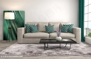 精美家庭装修设计高清图片