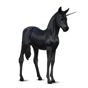 独角兽 PNG免抠(300x300)