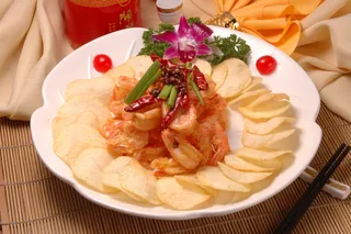 RCS-1680川椒炒活虾