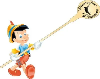 木偶奇遇记 PNG免抠(400x319)