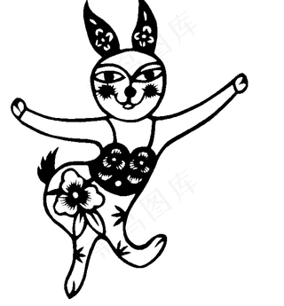 免扣素材中国风