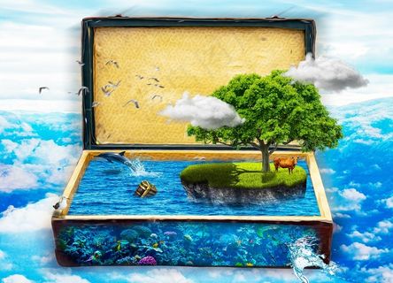 另类旅游度假村图片