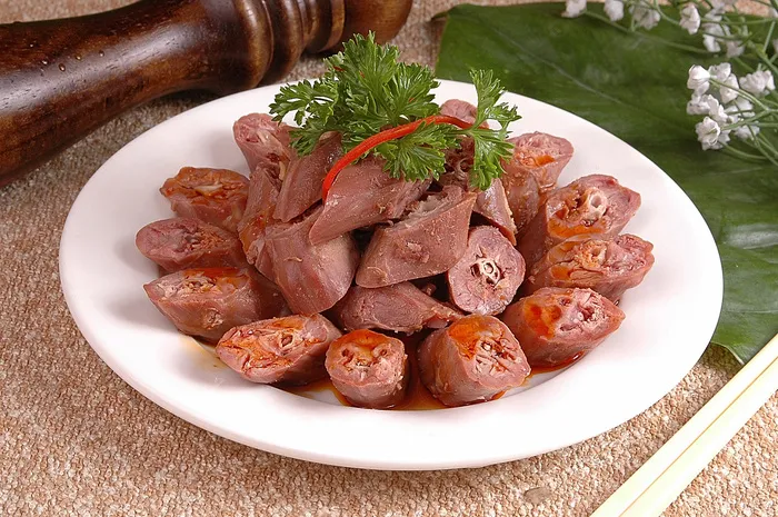 香辣鸭脖26