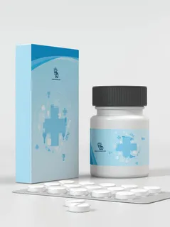 包装智能贴图样机VI效果PSD素材