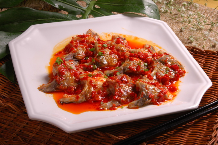 RCS-1689香辣鱼唇