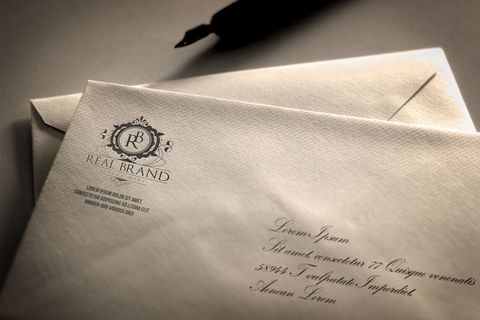 LOGO展示效果样机