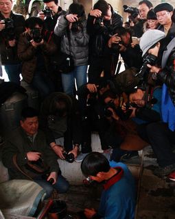 八宝春腊八打酒节