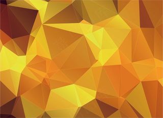 炫彩几何图形背景 几何艺术设计 多边形背景图片