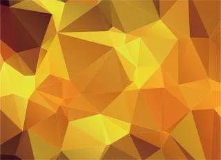 炫彩几何图形背景 几何艺术设计 多边形背景图片