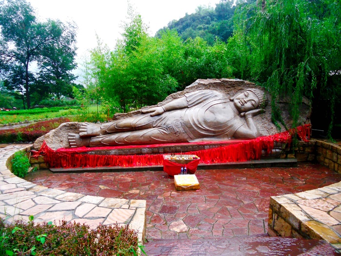 山西壶关太行山大峡谷13