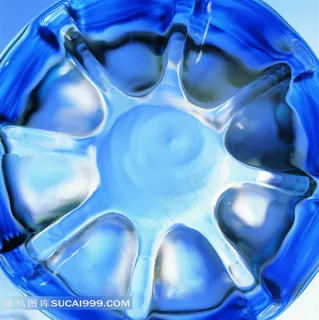 放射玻璃背景素材