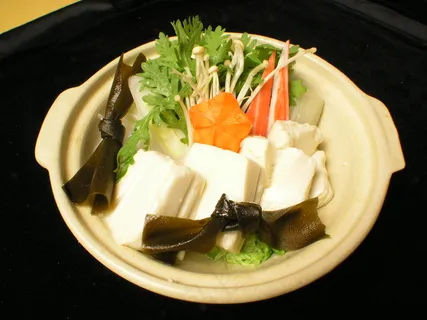 汤豆腐锅   汤豆腐锅