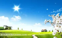 自然风光风景图片