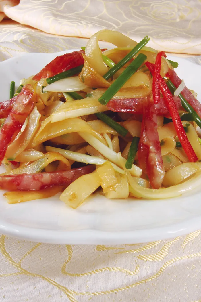 DJCXCL-6955农家炒芋粉