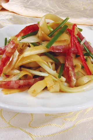 DJCXCL-6955农家炒芋粉