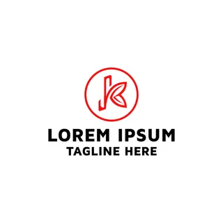 标识标志公司字母企业商标品牌LOGO设计素材矢量模板