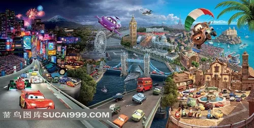 电影海报设计图片素材