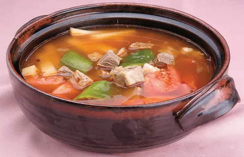 西红柿牛腩 西红柿牛腩